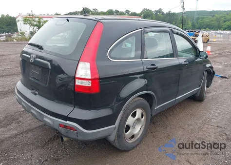 2008 Honda Cr-V Lx из США, поврежденный, VIN JHLRE38398C015912